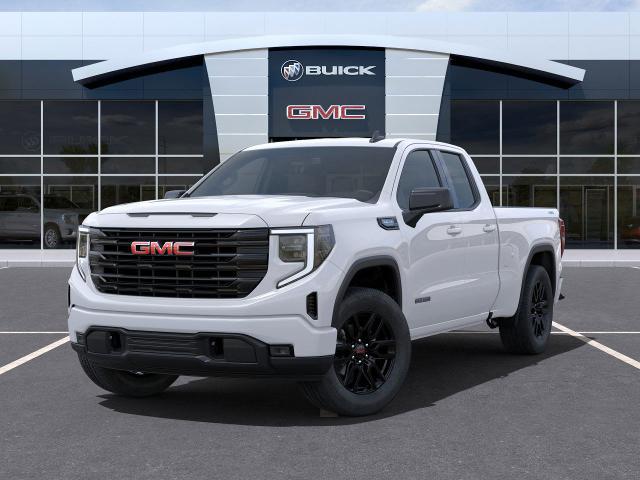 2025 GMC Sierra 1500 Vehicle Photo in LAS VEGAS, NV 89146-3033