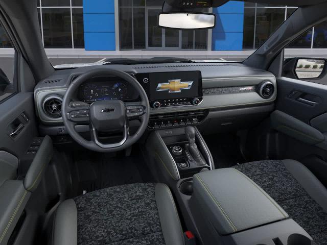 2024 Chevrolet Colorado Vehicle Photo in ANCHORAGE, AK 99515-2026