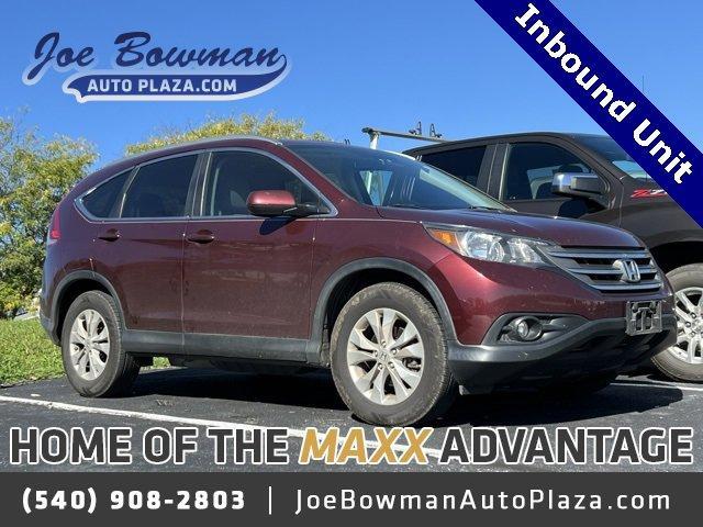 2013 Honda CR-V Vehicle Photo in HARRISONBURG, VA 22801-8763