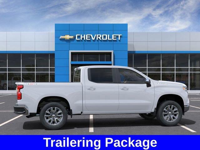 2024 Chevrolet Silverado 1500 Vehicle Photo in BROCKTON, MA 02301-7113