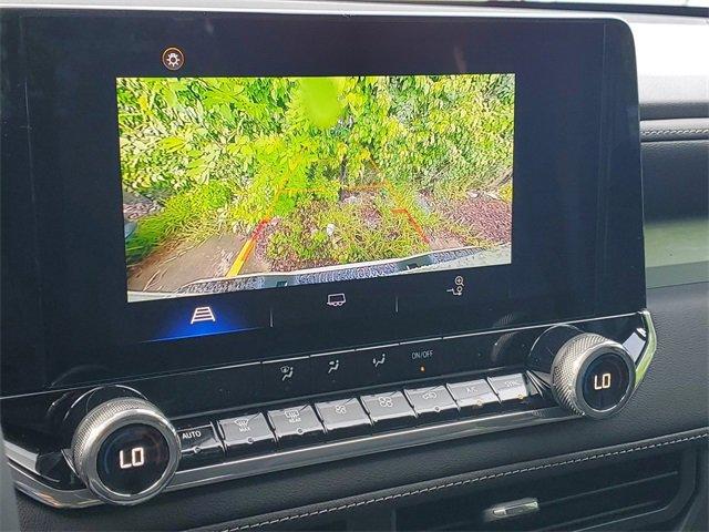 2024 Chevrolet Colorado Vehicle Photo in SUNRISE, FL 33323-3202