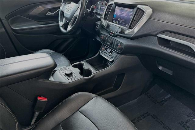 2019 GMC Terrain Vehicle Photo in ELK GROVE, CA 95757-8703