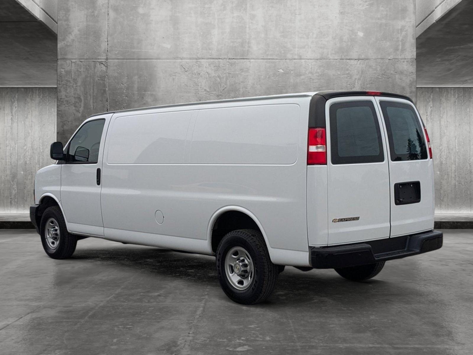 2022 Chevrolet Express Cargo 2500 Vehicle Photo in SPOKANE, WA 99212-2978