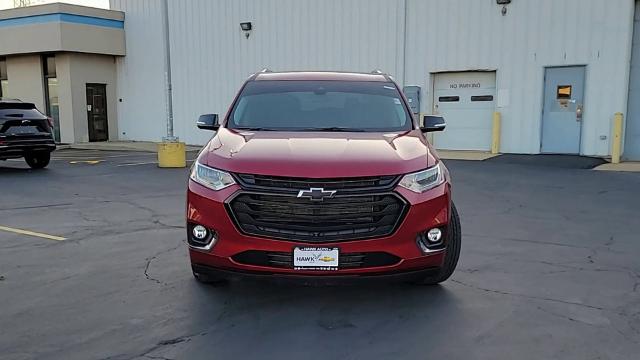 2020 Chevrolet Traverse Vehicle Photo in JOLIET, IL 60435-8135