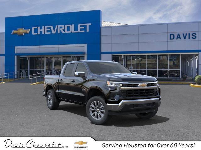 2024 Chevrolet Silverado 1500 Vehicle Photo in HOUSTON, TX 77054-4802