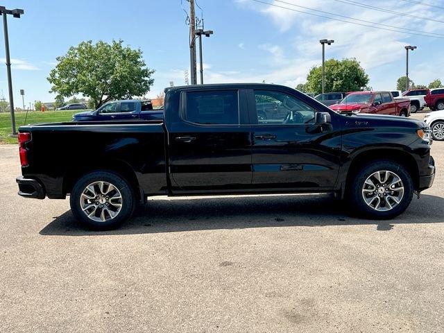 2024 Chevrolet Silverado 1500 Vehicle Photo in GREELEY, CO 80634-4125