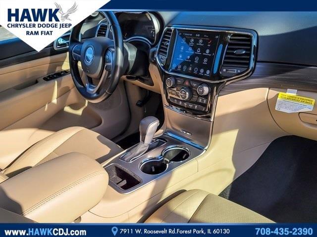 2022 Jeep Grand Cherokee WK Vehicle Photo in Saint Charles, IL 60174