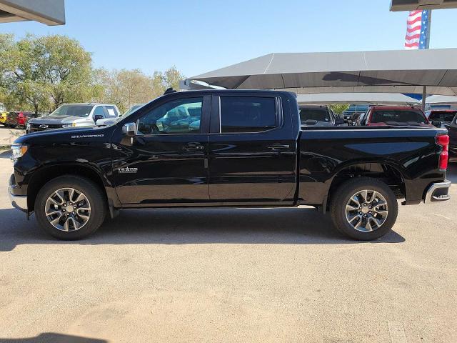 2025 Chevrolet Silverado 1500 Vehicle Photo in ODESSA, TX 79762-8186