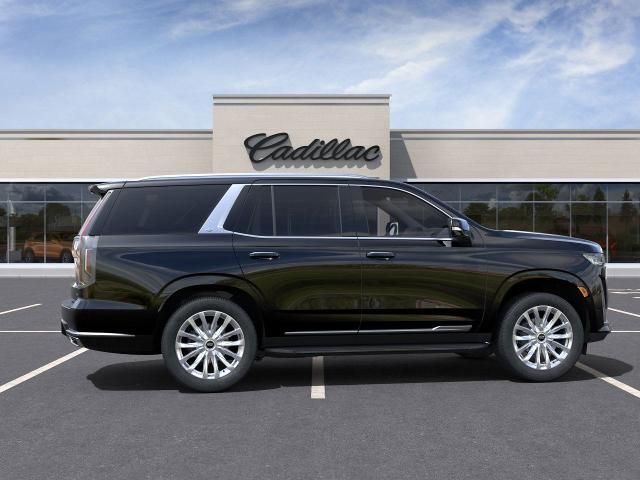 2024 Cadillac Escalade Vehicle Photo in BEACHWOOD, OH 44122-4298