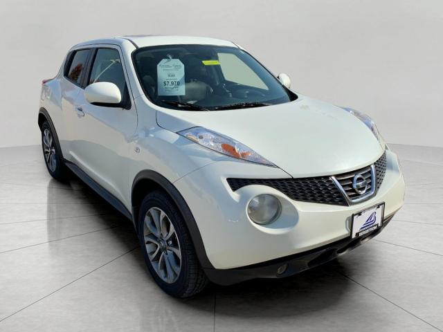 2012 Nissan JUKE Vehicle Photo in Oshkosh, WI 54901