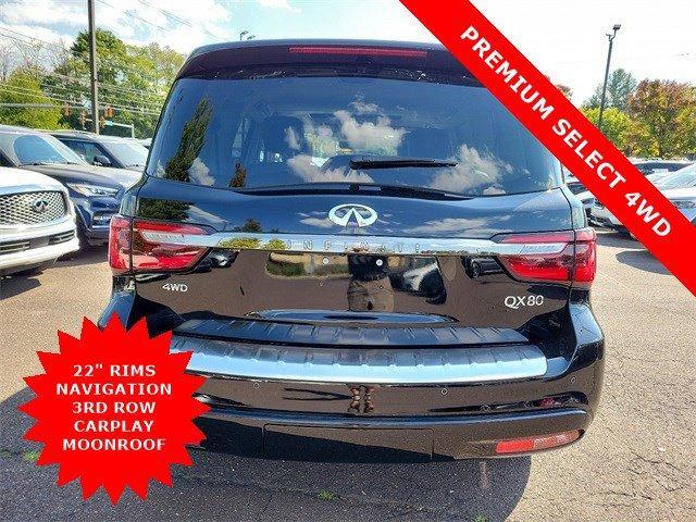 2023 INFINITI QX80 Vehicle Photo in Willow Grove, PA 19090