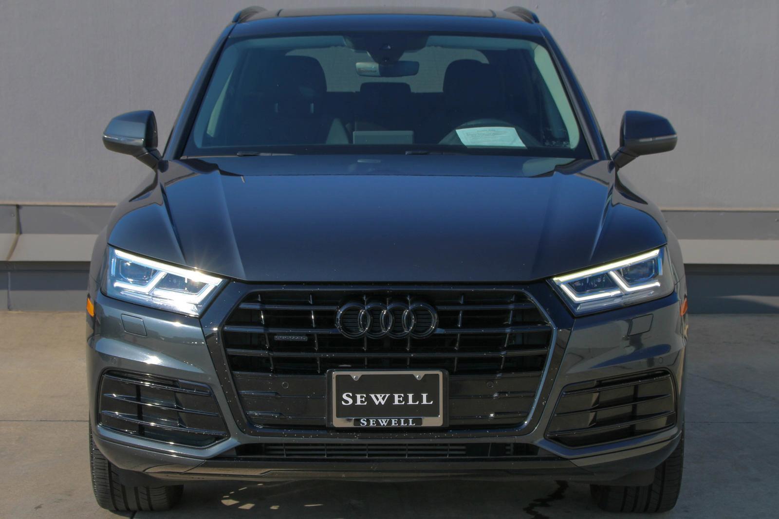 2019 Audi Q5 Vehicle Photo in SUGAR LAND, TX 77478