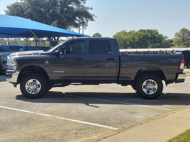 2021 Ram 2500 Vehicle Photo in DENTON, TX 76210-9321