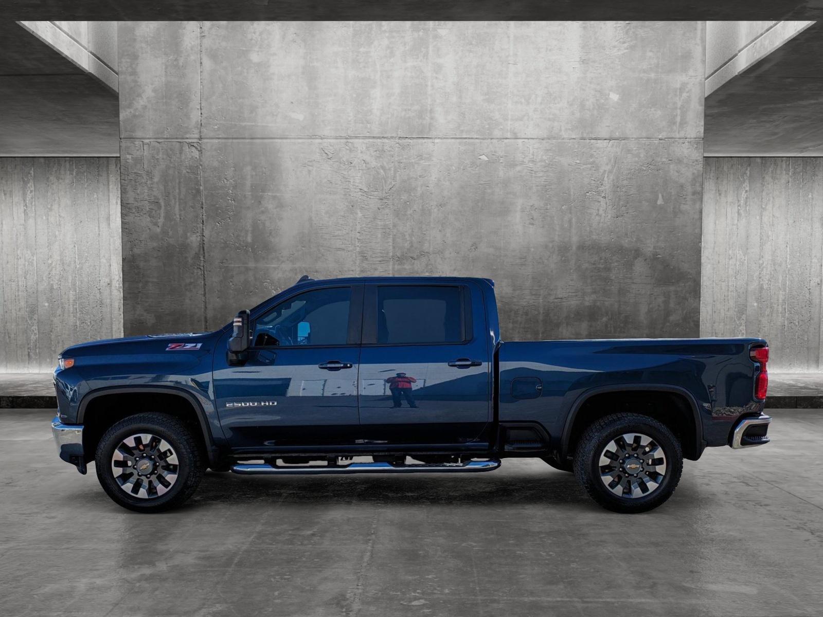 2021 Chevrolet Silverado 2500 HD Vehicle Photo in Las Vegas, NV 89149