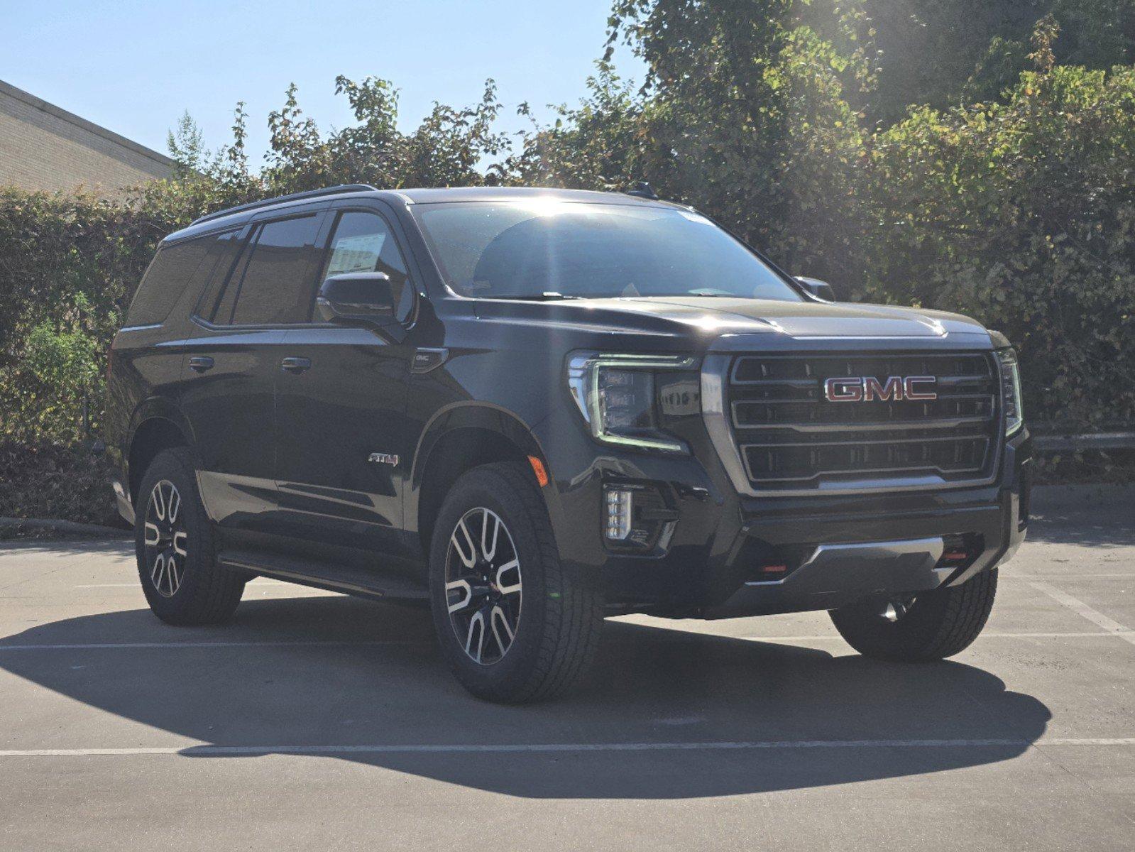 2024 GMC Yukon Vehicle Photo in DALLAS, TX 75209-3016