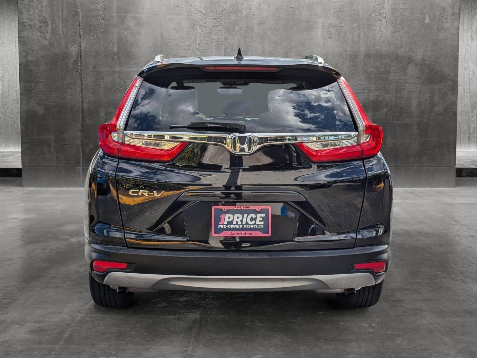 2018 Honda CR-V Vehicle Photo in Miami, FL 33015