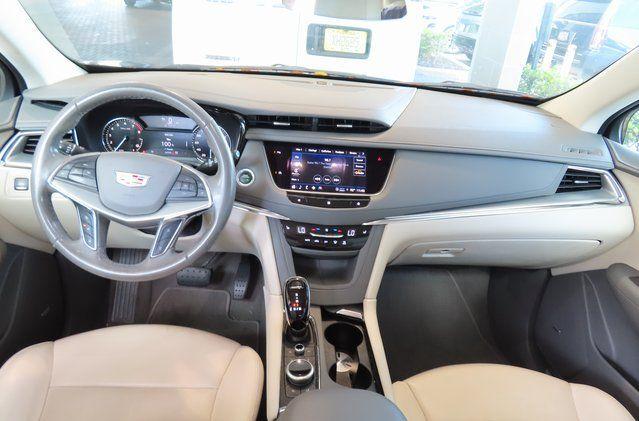 2021 Cadillac XT5 Vehicle Photo in DELRAY BEACH, FL 33483-3294