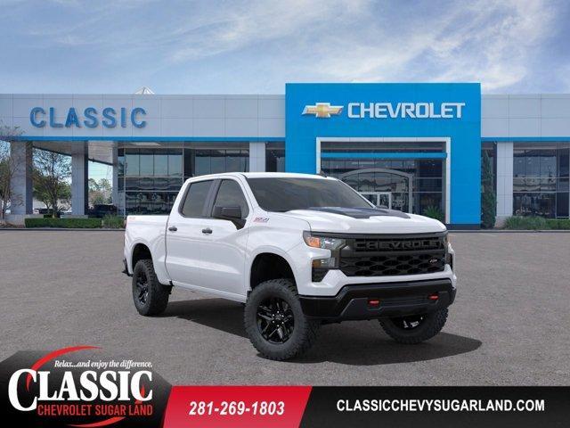 Select 2024 Chevrolet Silverado 1500