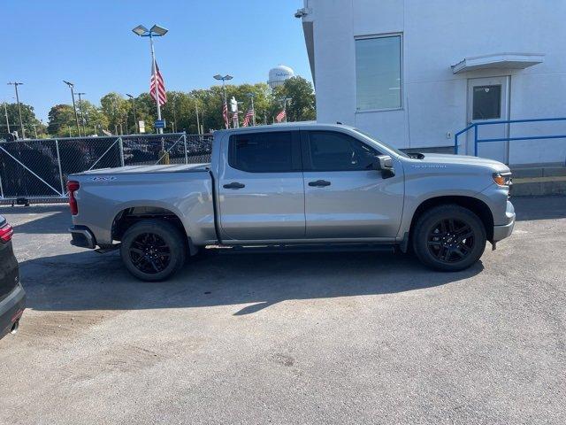 2023 Chevrolet Silverado 1500 Vehicle Photo in INDEPENDENCE, MO 64055-1314