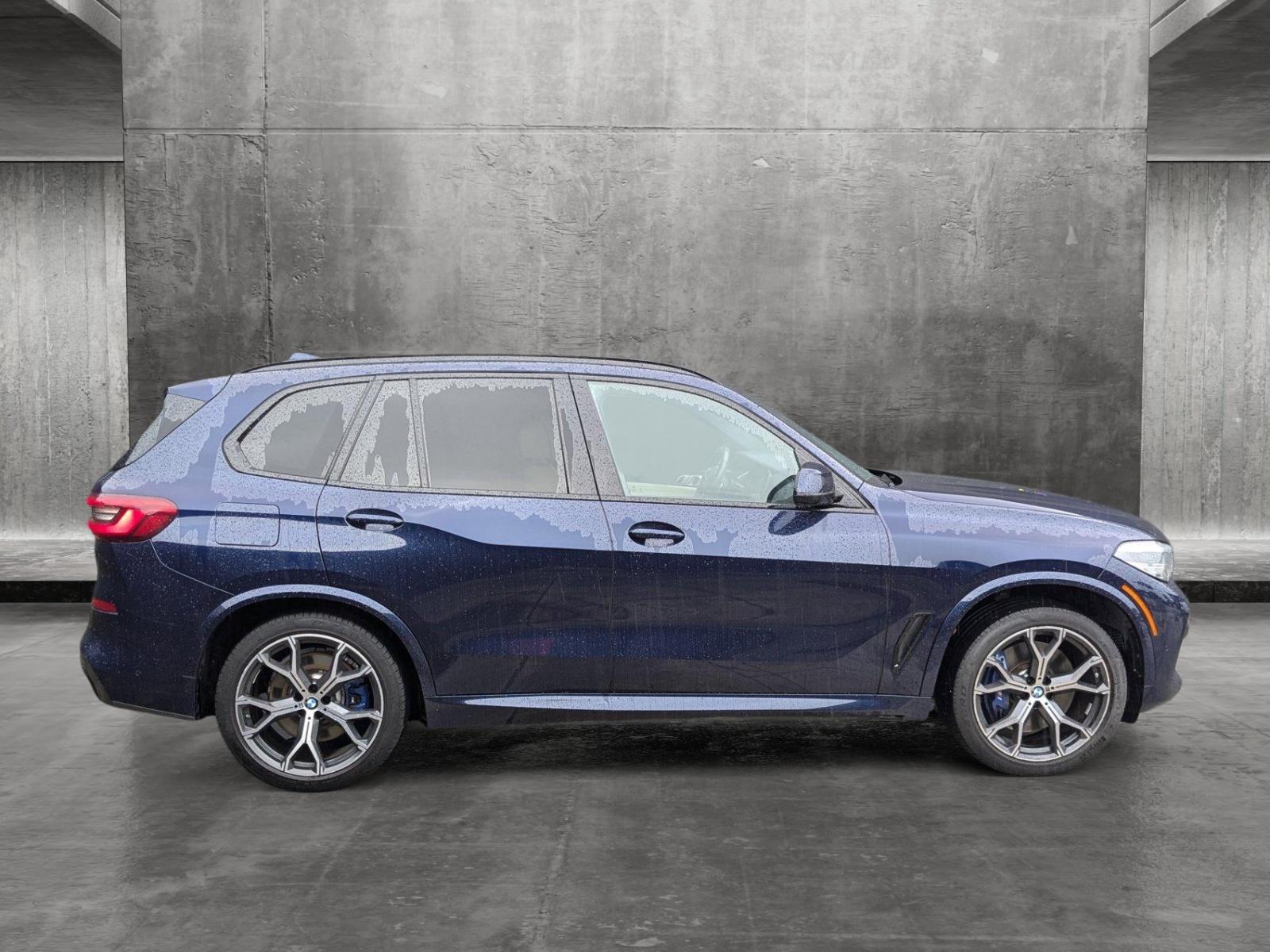 2020 BMW X5 xDrive40i Vehicle Photo in Pompano Beach, FL 33064