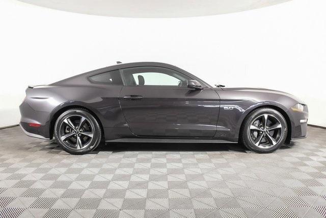 2022 Ford Mustang Vehicle Photo in Puyallup, WA 98371