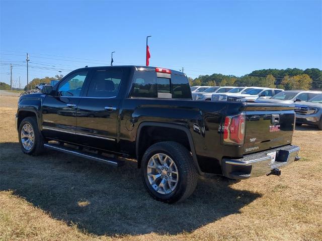 2018 GMC Sierra 1500 Vehicle Photo in ALBERTVILLE, AL 35950-0246