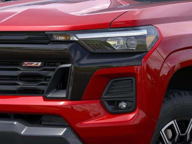 2024 Chevrolet Colorado Vehicle Photo in BOSTON, NY 14025-9684