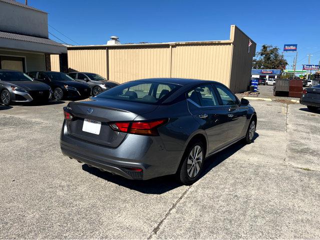 2021 Nissan Altima Vehicle Photo in Savannah, GA 31419