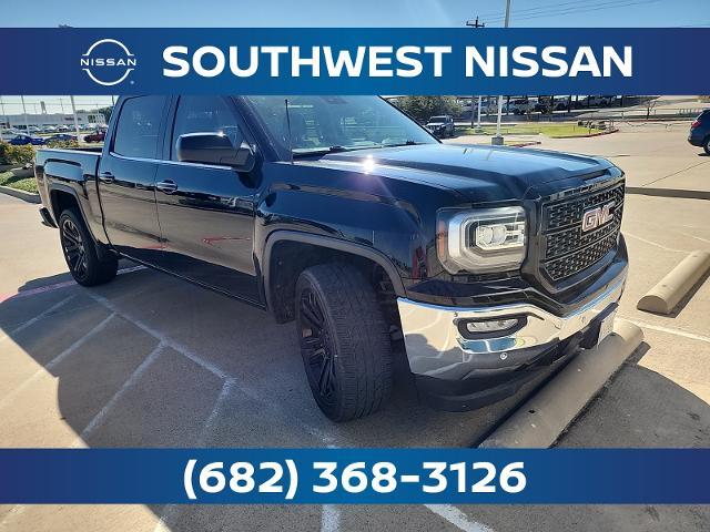 2018 GMC Sierra 1500 Vehicle Photo in Weatherford, TX 76087