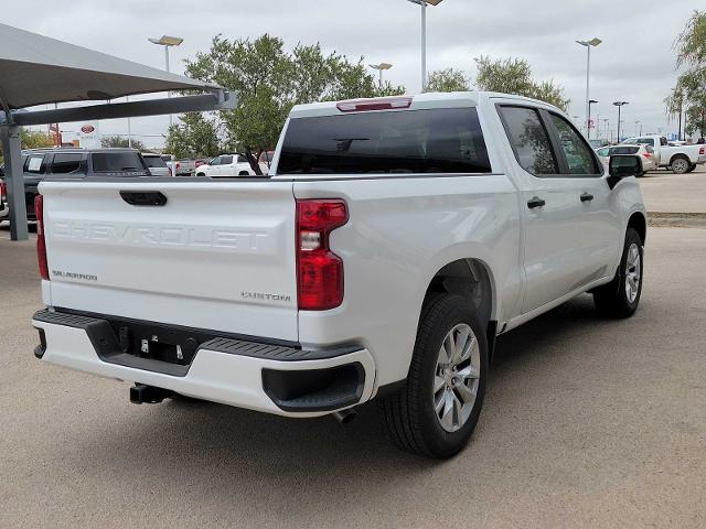 2025 Chevrolet Silverado 1500 Vehicle Photo in ODESSA, TX 79762-8186