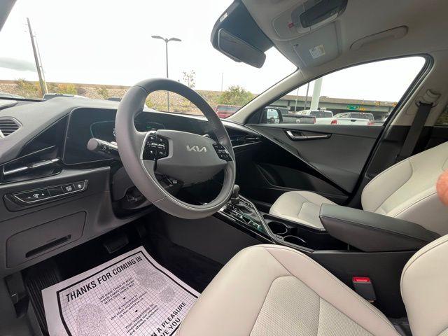 2023 Kia Niro Vehicle Photo in Salt Lake City, UT 84115-2787