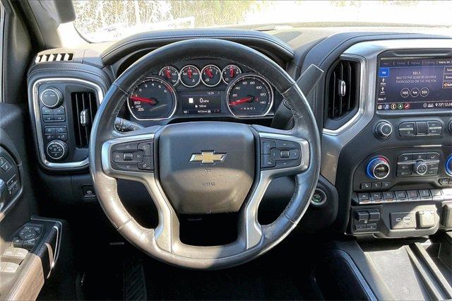 2020 Chevrolet Silverado 1500 Vehicle Photo in INDEPENDENCE, MO 64055-1314