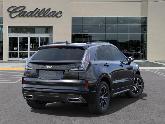 2025 Cadillac XT4 Vehicle Photo in PORTLAND, OR 97225-3518