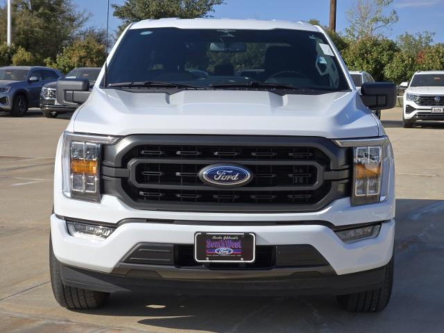 2023 Ford F-150 Vehicle Photo in Weatherford, TX 76087