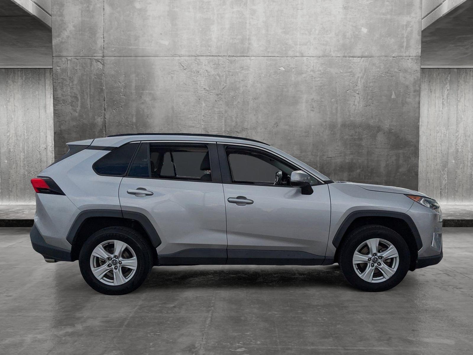 2021 Toyota RAV4 Vehicle Photo in Winter Park, FL 32792