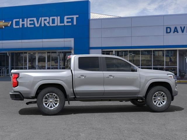 2024 Chevrolet Colorado Vehicle Photo in HOUSTON, TX 77054-4802