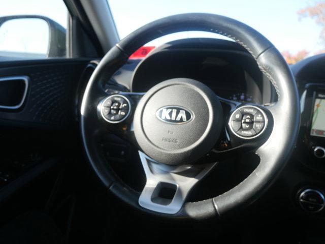 2020 Kia Soul Vehicle Photo in Nashua, NH 03060