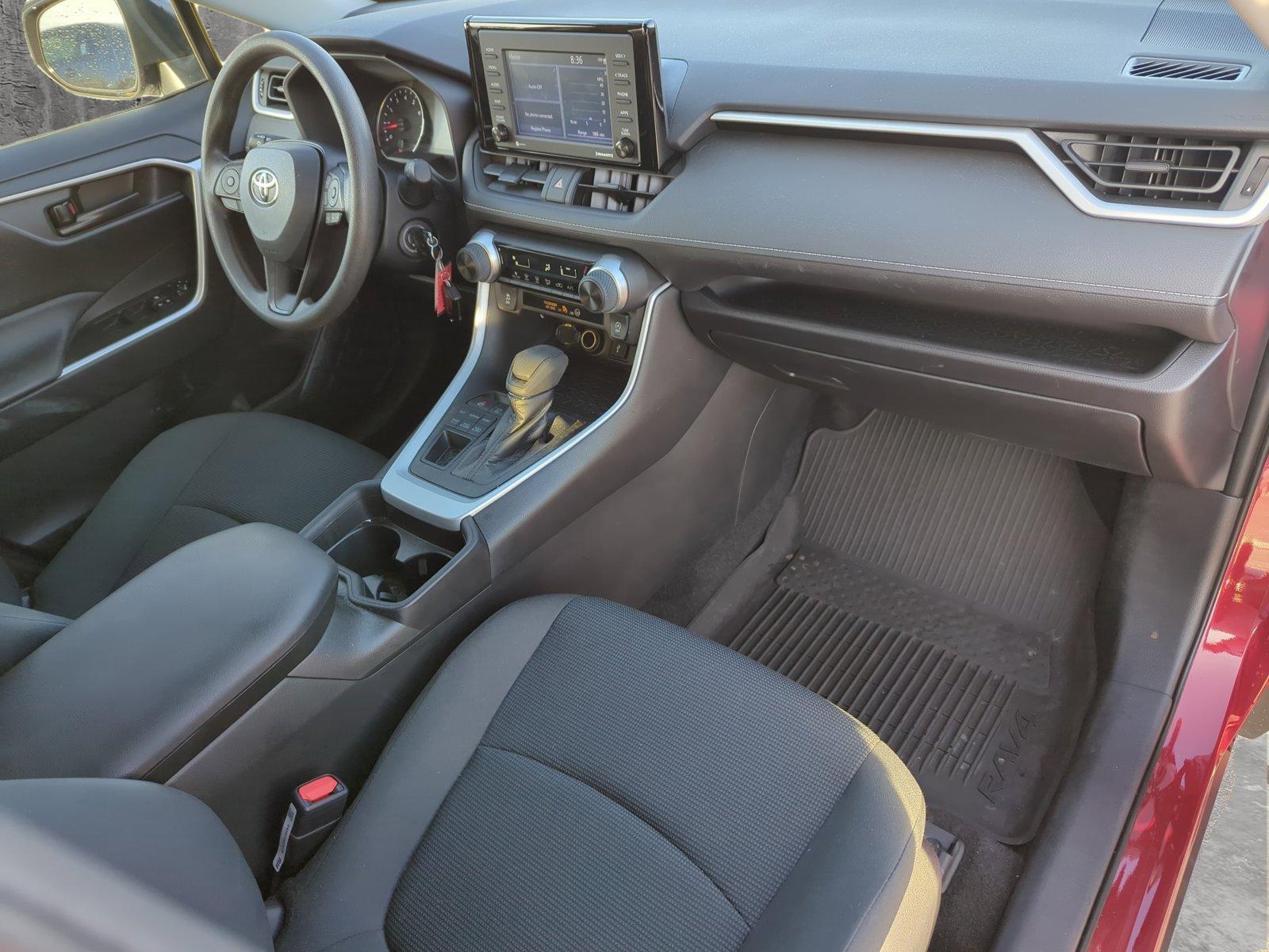 2021 Toyota RAV4 Vehicle Photo in Ft. Myers, FL 33907