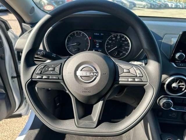 2025 Nissan Sentra Vehicle Photo in Canton, MI 48188