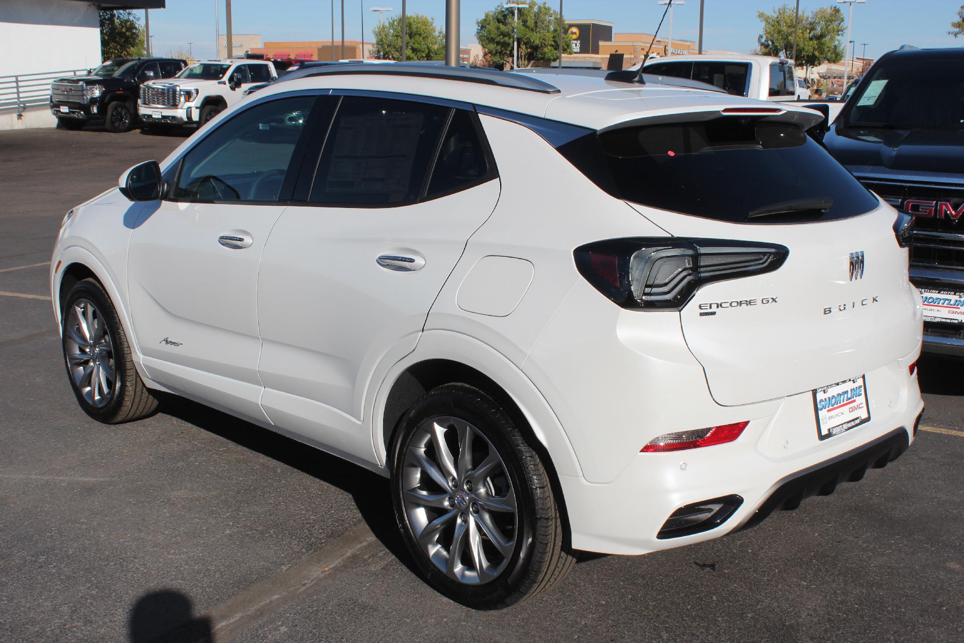 2025 Buick Encore GX Vehicle Photo in AURORA, CO 80012-4011