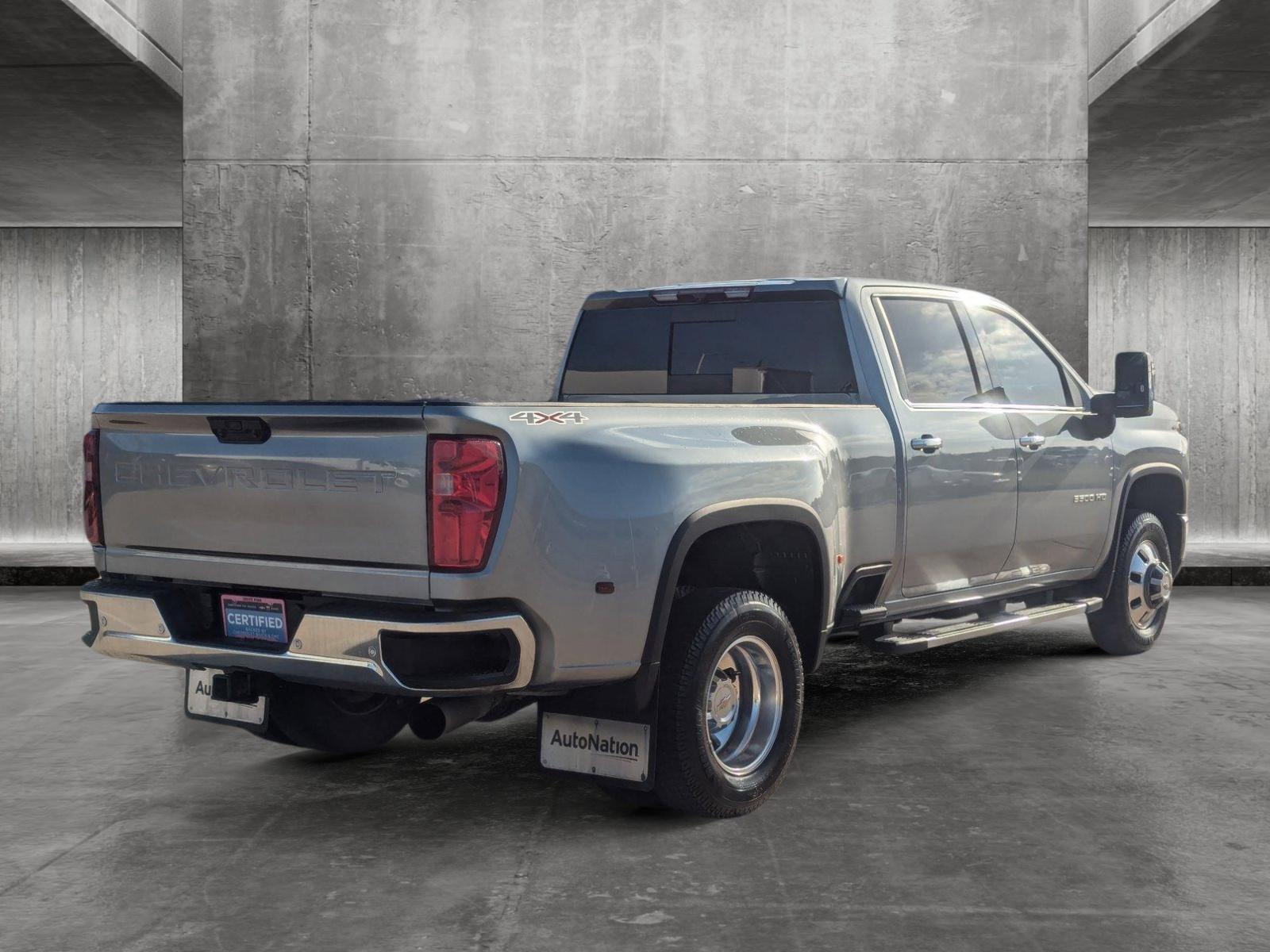 2024 Chevrolet Silverado 3500 HD Vehicle Photo in CORPUS CHRISTI, TX 78412-4902