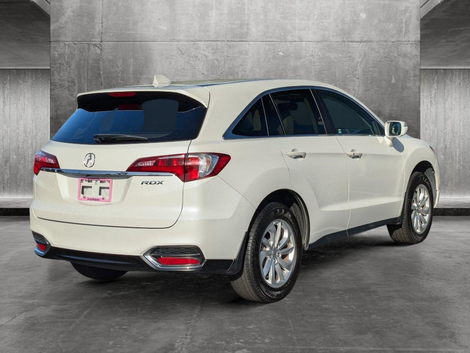 2017 Acura RDX Vehicle Photo in Sanford, FL 32771