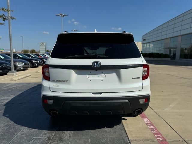 2021 Honda Passport Vehicle Photo in Grapevine, TX 76051