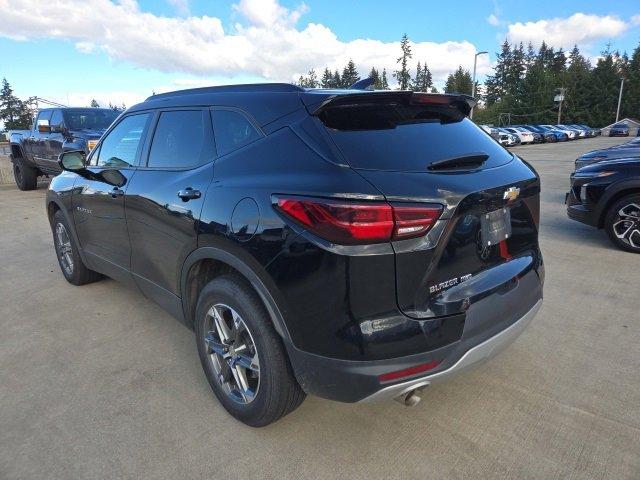 2023 Chevrolet Blazer Vehicle Photo in EVERETT, WA 98203-5662