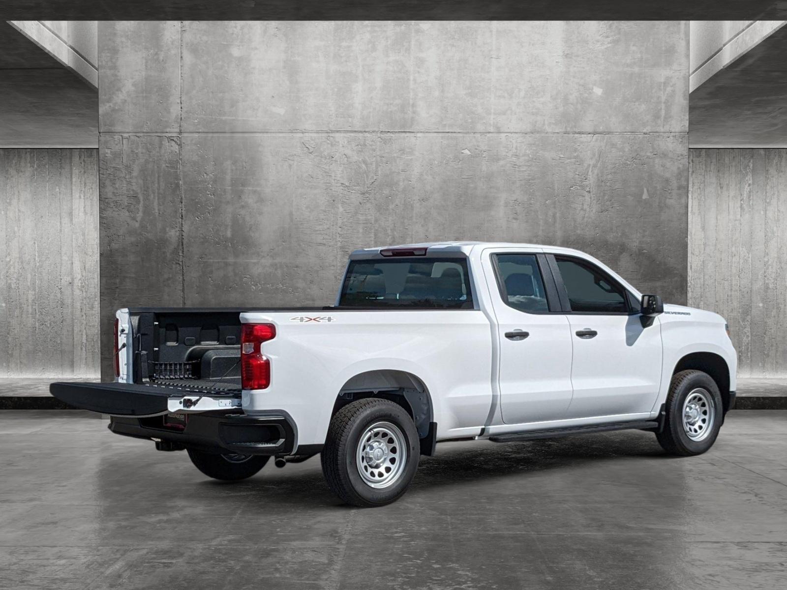 2024 Chevrolet Silverado 1500 Vehicle Photo in ORLANDO, FL 32808-7998