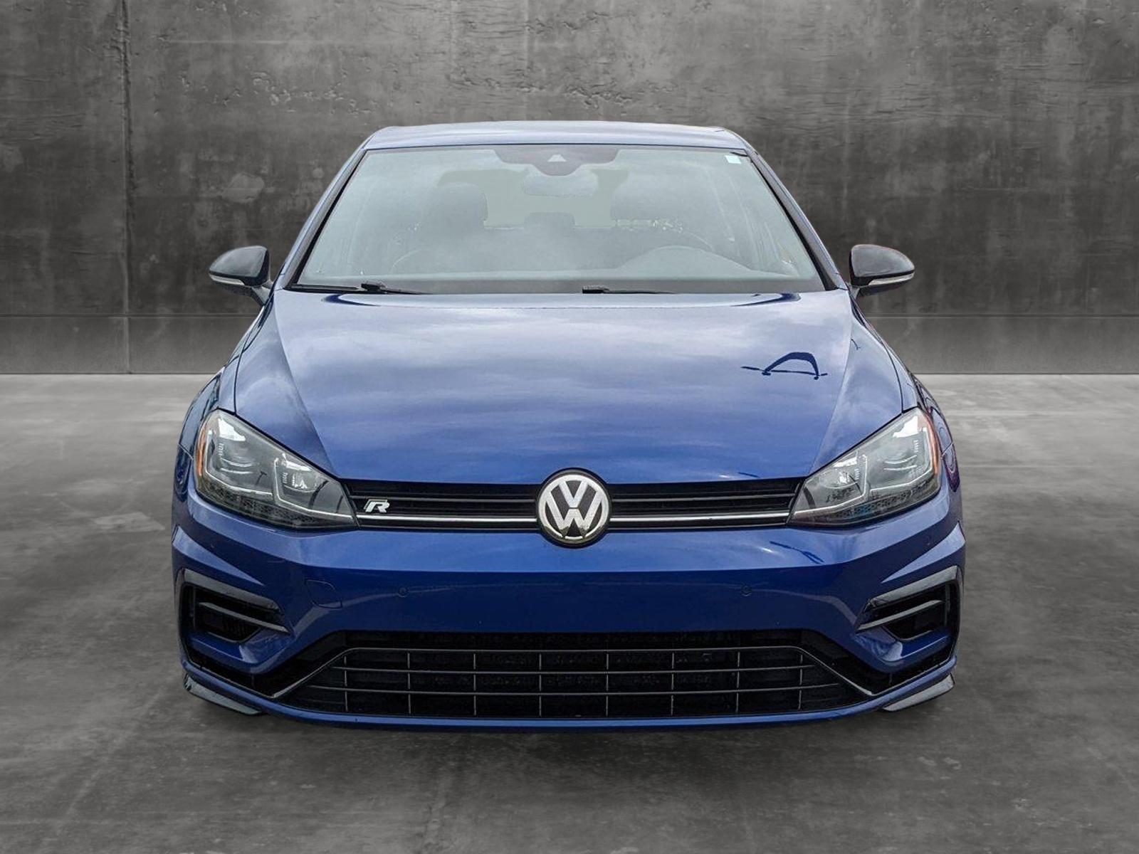 2019 Volkswagen Golf R Vehicle Photo in Clearwater, FL 33764