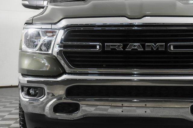 2021 Ram 1500 Vehicle Photo in PUYALLUP, WA 98371-4149