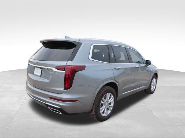 2024 Cadillac XT6 Vehicle Photo in DELRAY BEACH, FL 33483-3294