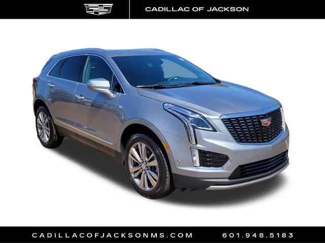 2025 Cadillac XT5 Vehicle Photo in RIDGELAND, MS 39157-4406