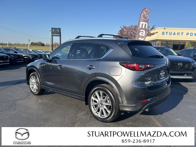 2025 Mazda CX-5 Vehicle Photo in Danville, KY 40422